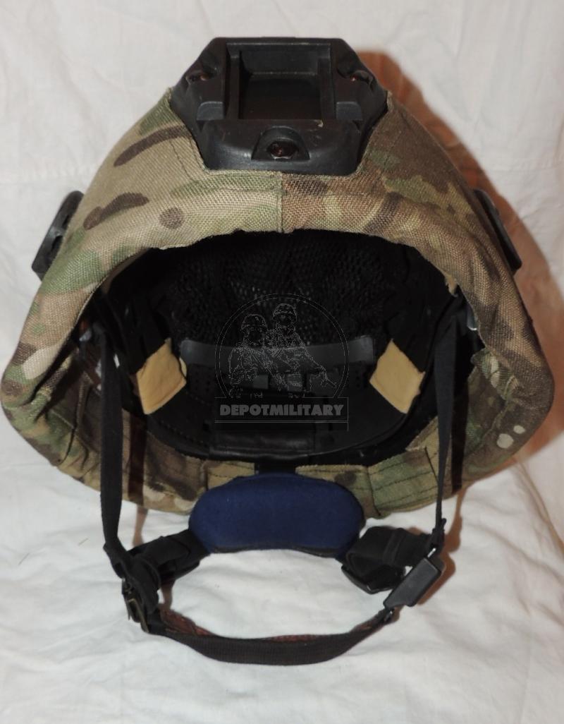 FORT Voin Kiver RSP helmet late type (FSB Alpha) [RESERVE] -  DEPOTMILITARY.COM