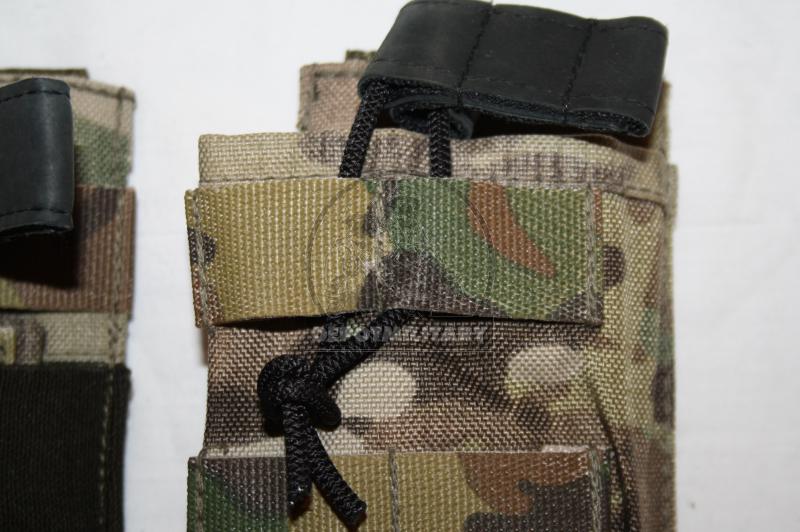 2016 2x fast AK magazine pouches 1+1 for FORT Gladiator armor vest,  multicam [SOLD] - DEPOTMILITARY.COM